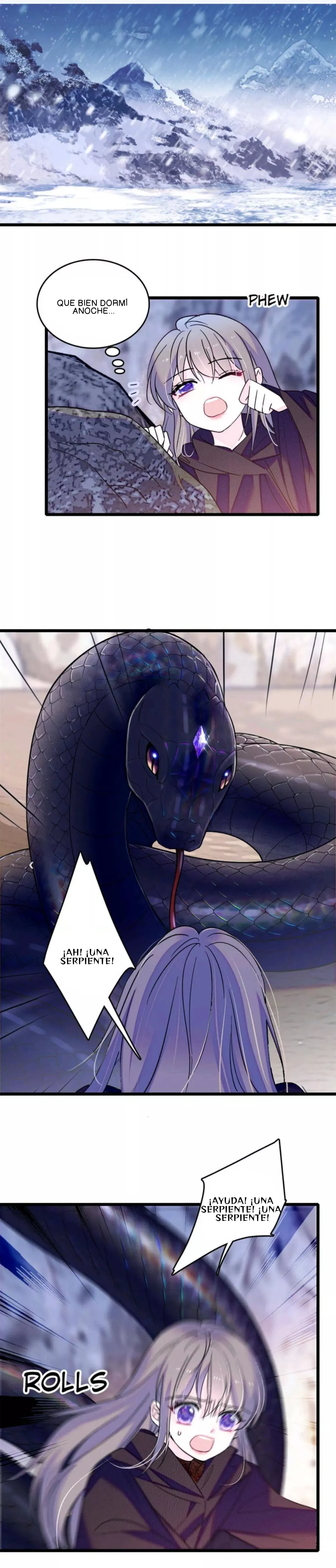 2 El lindo mundo de las bestias