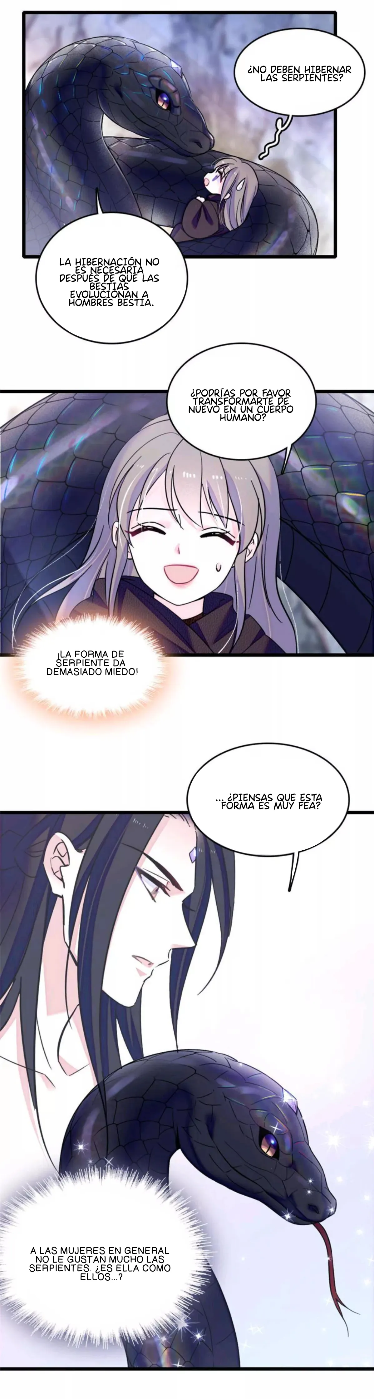 4 El lindo mundo de las bestias