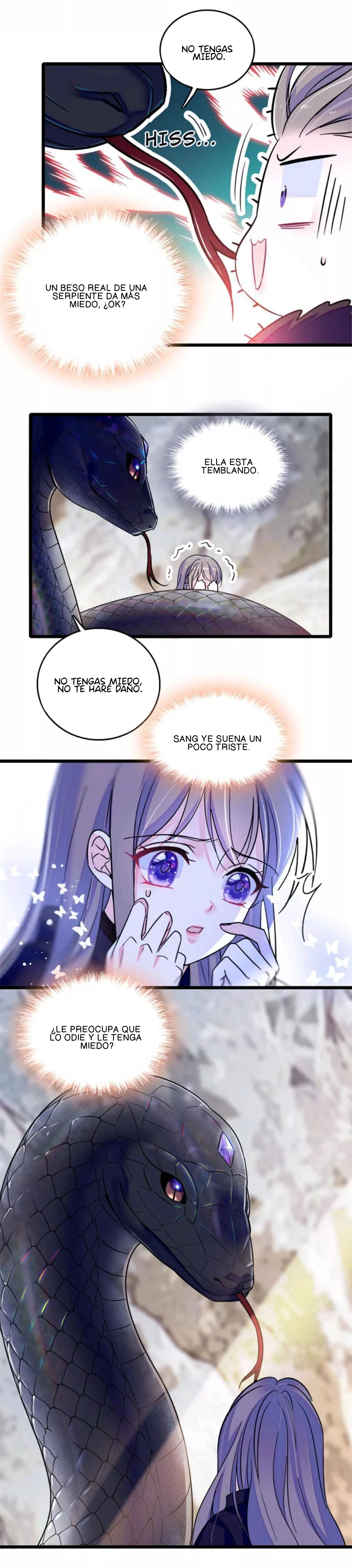 5 El lindo mundo de las bestias