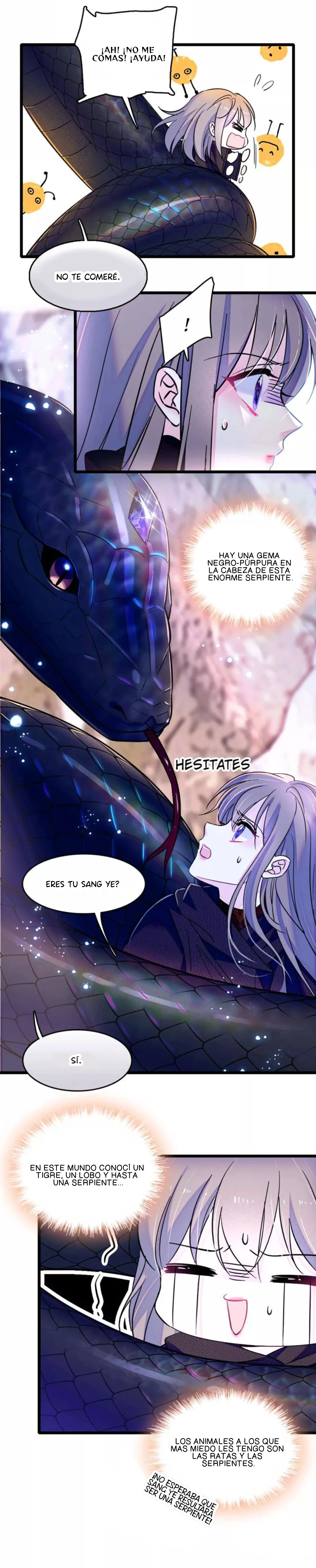 3 El lindo mundo de las bestias