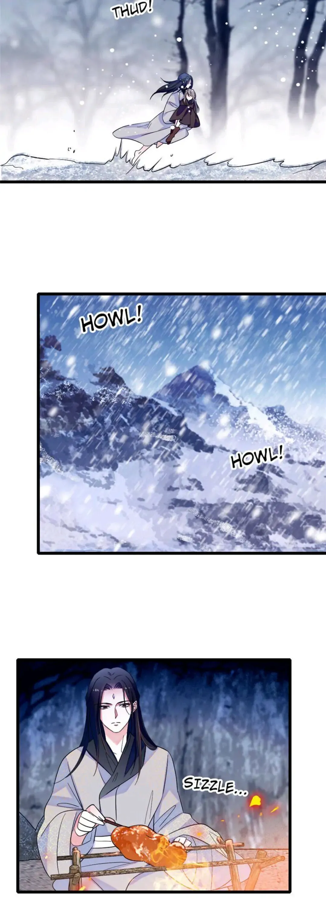 3 El lindo mundo de las bestias