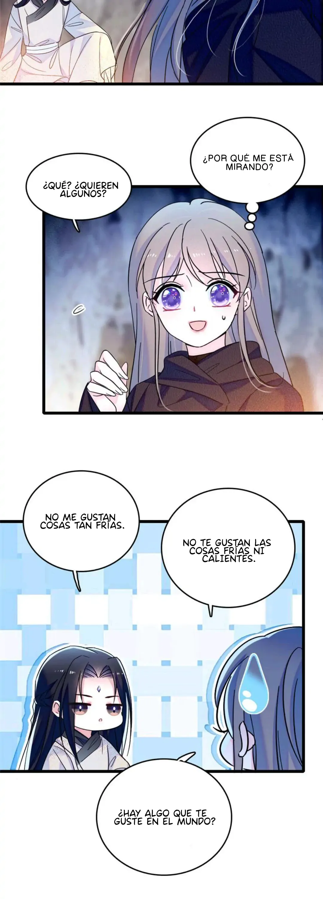 8 El lindo mundo de las bestias