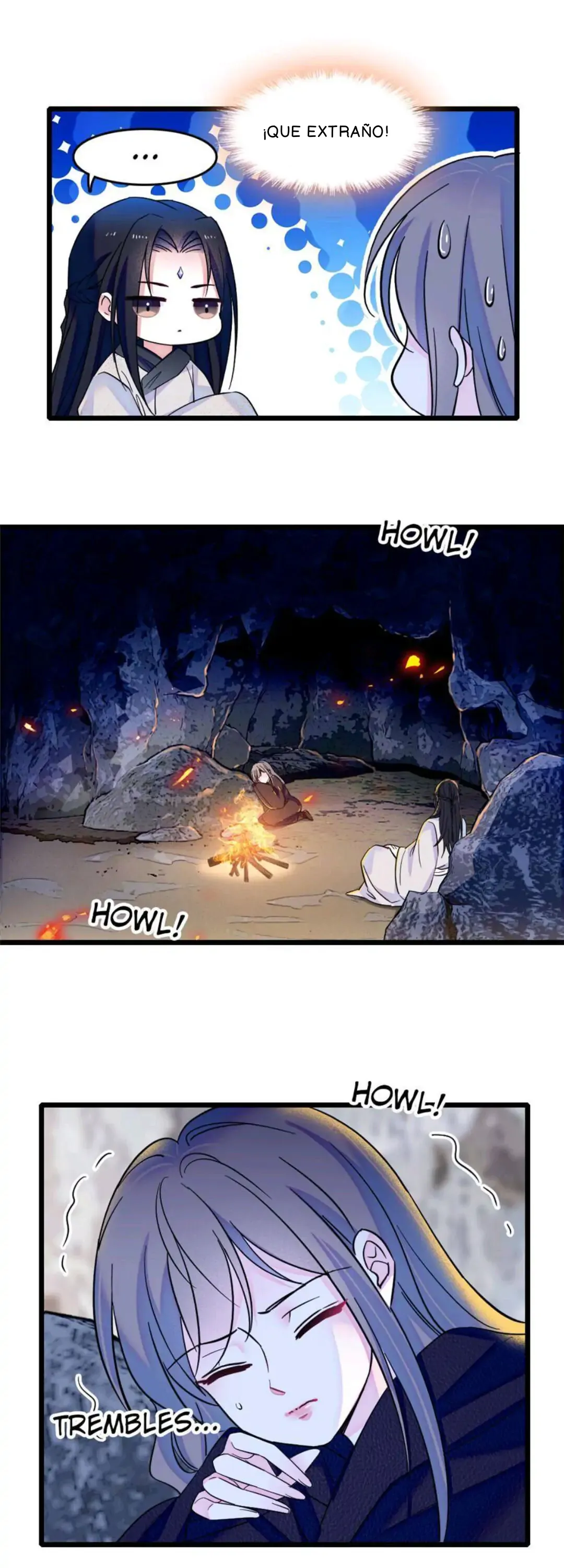 9 El lindo mundo de las bestias