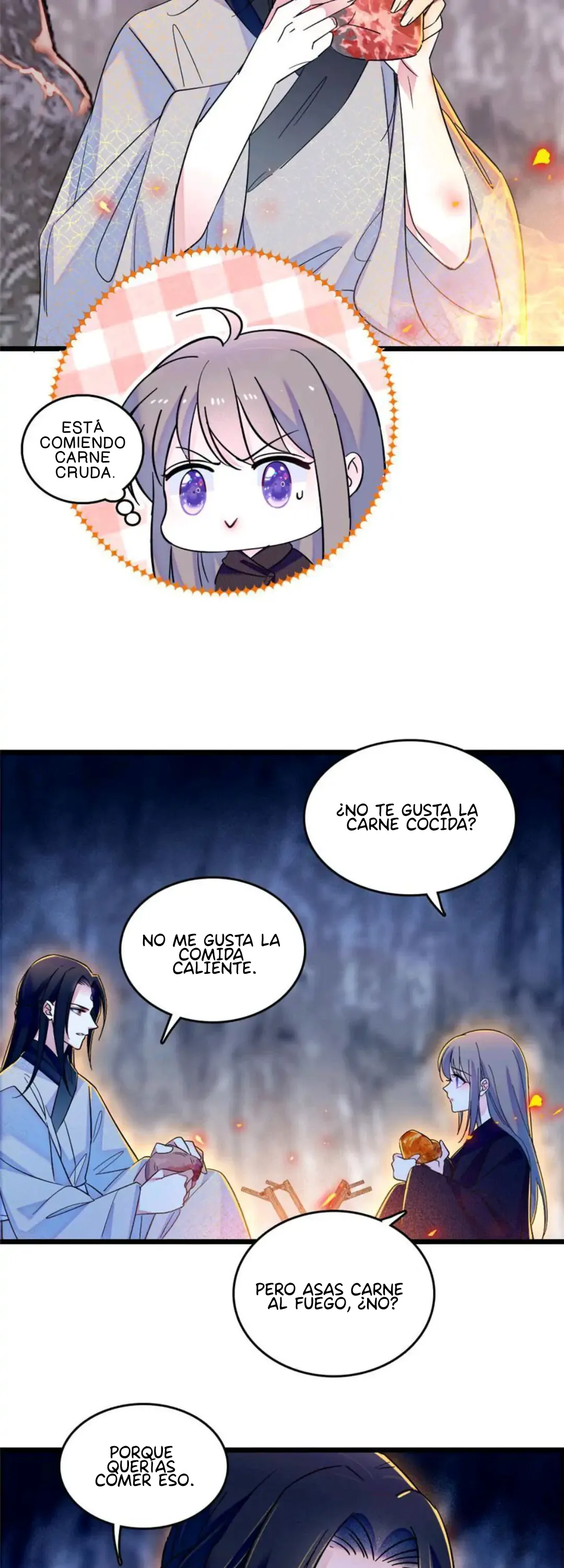 5 El lindo mundo de las bestias