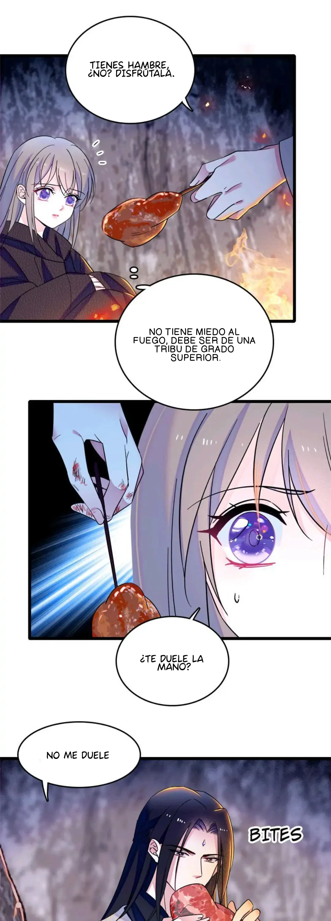 4 El lindo mundo de las bestias