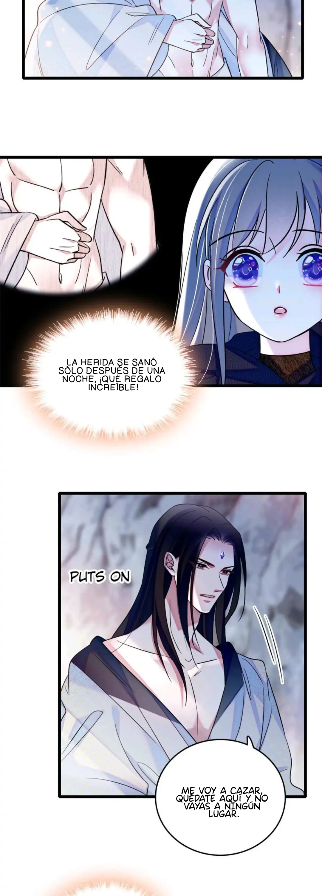 4 El lindo mundo de las bestias