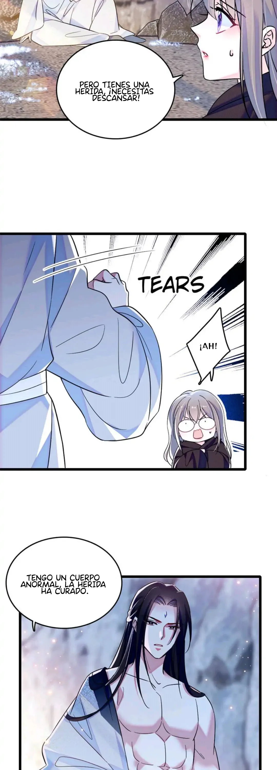 3 El lindo mundo de las bestias