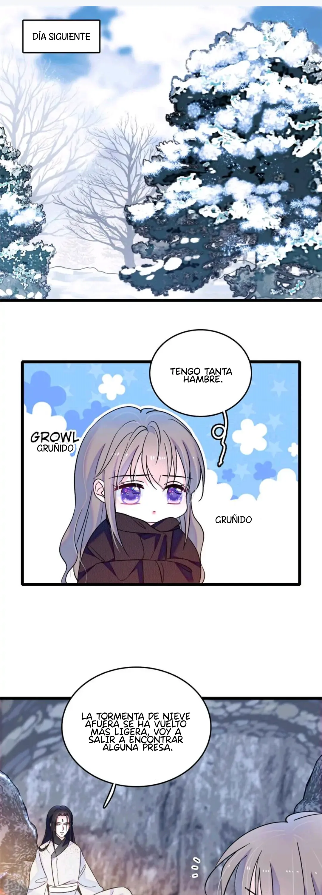 2 El lindo mundo de las bestias