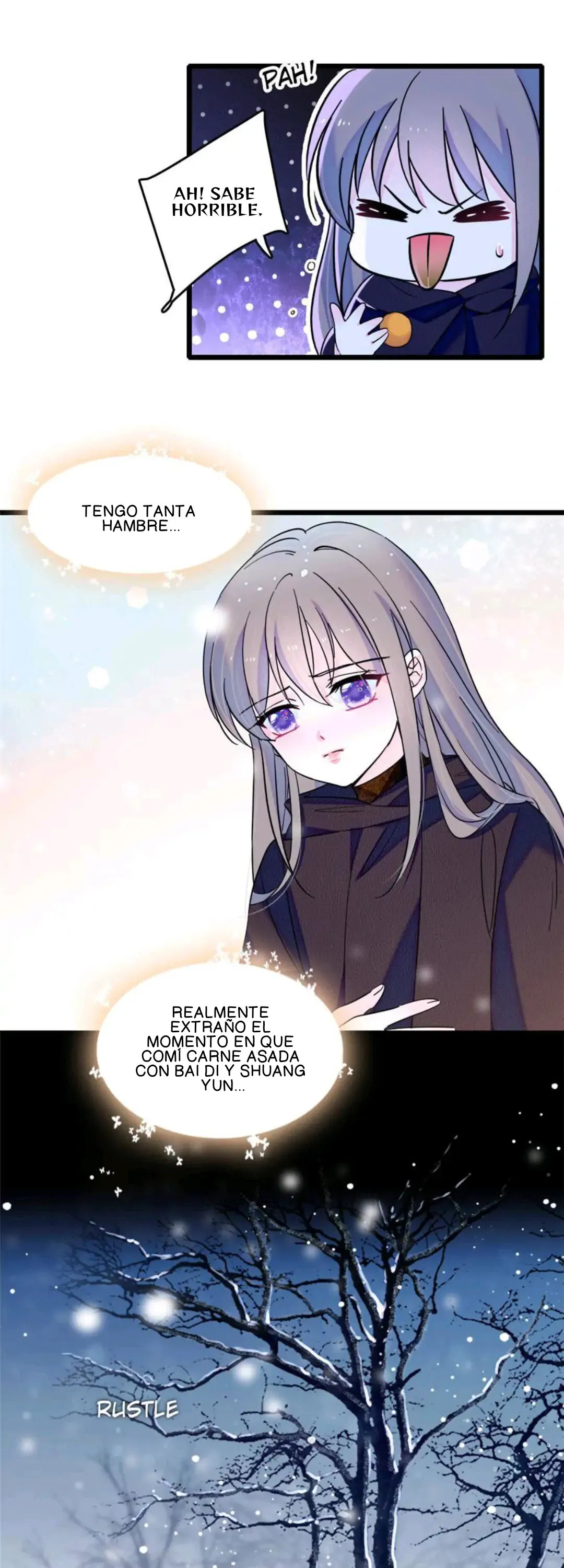 8 El lindo mundo de las bestias