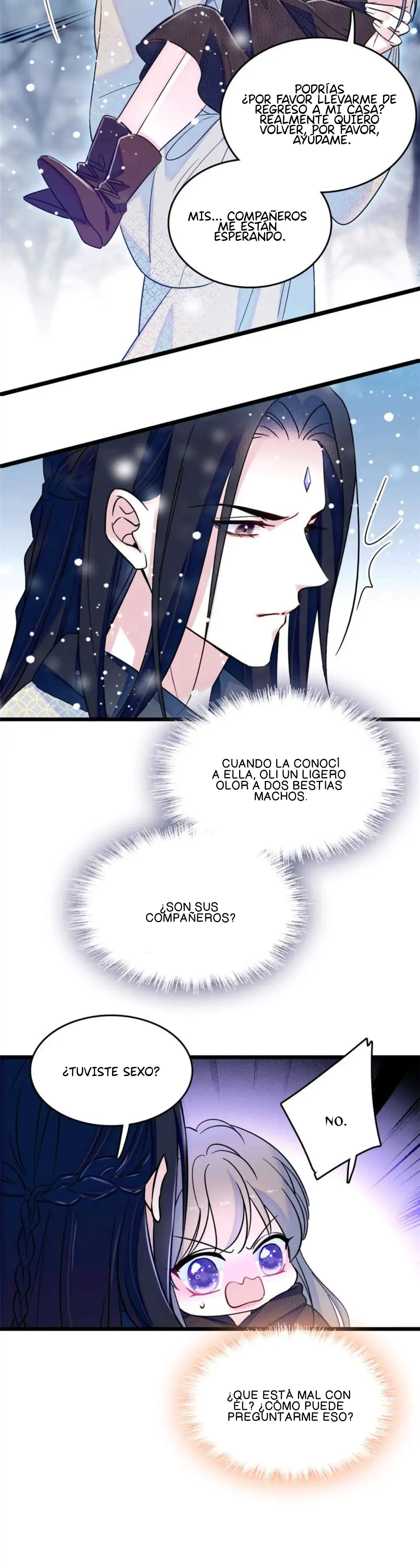 13 El lindo mundo de las bestias