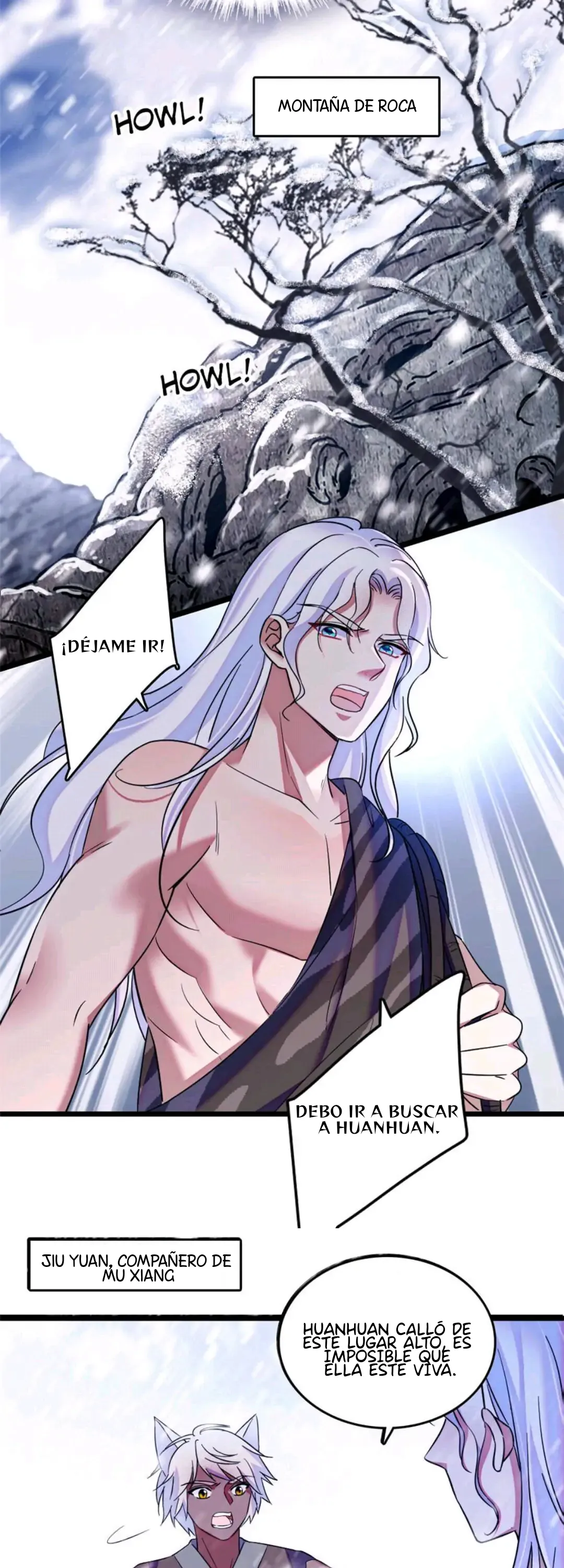 11 El lindo mundo de las bestias