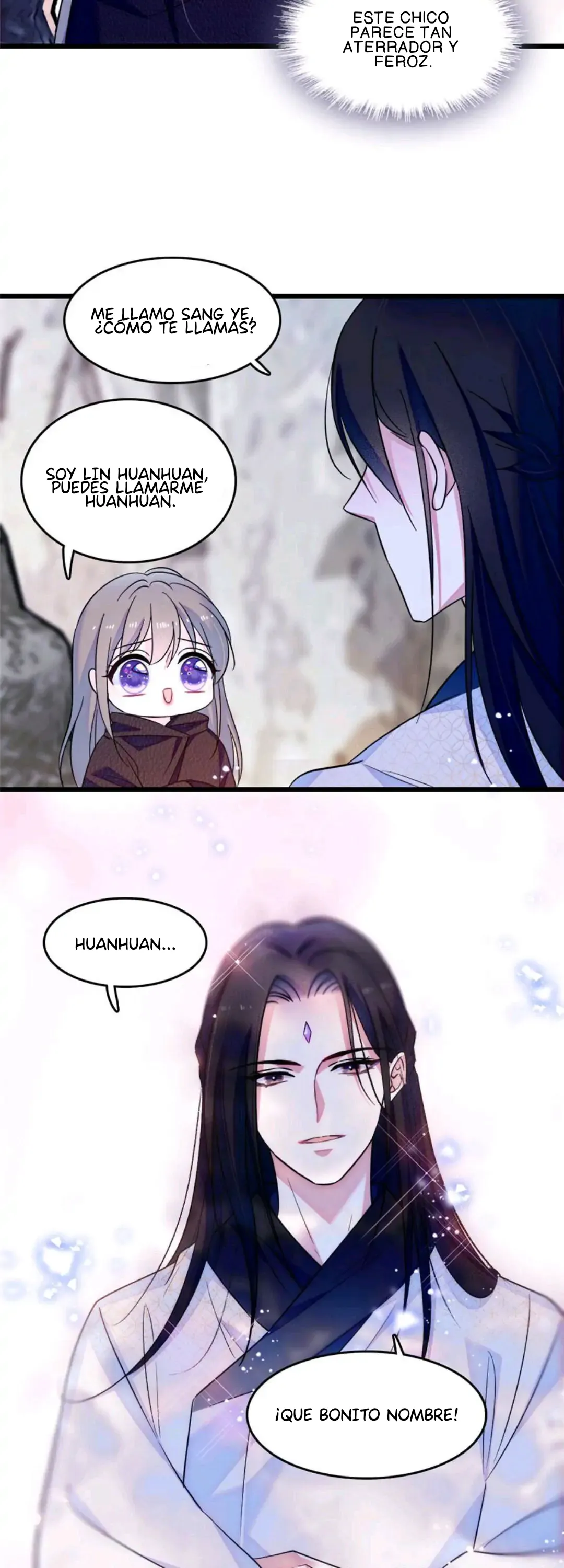 8 El lindo mundo de las bestias