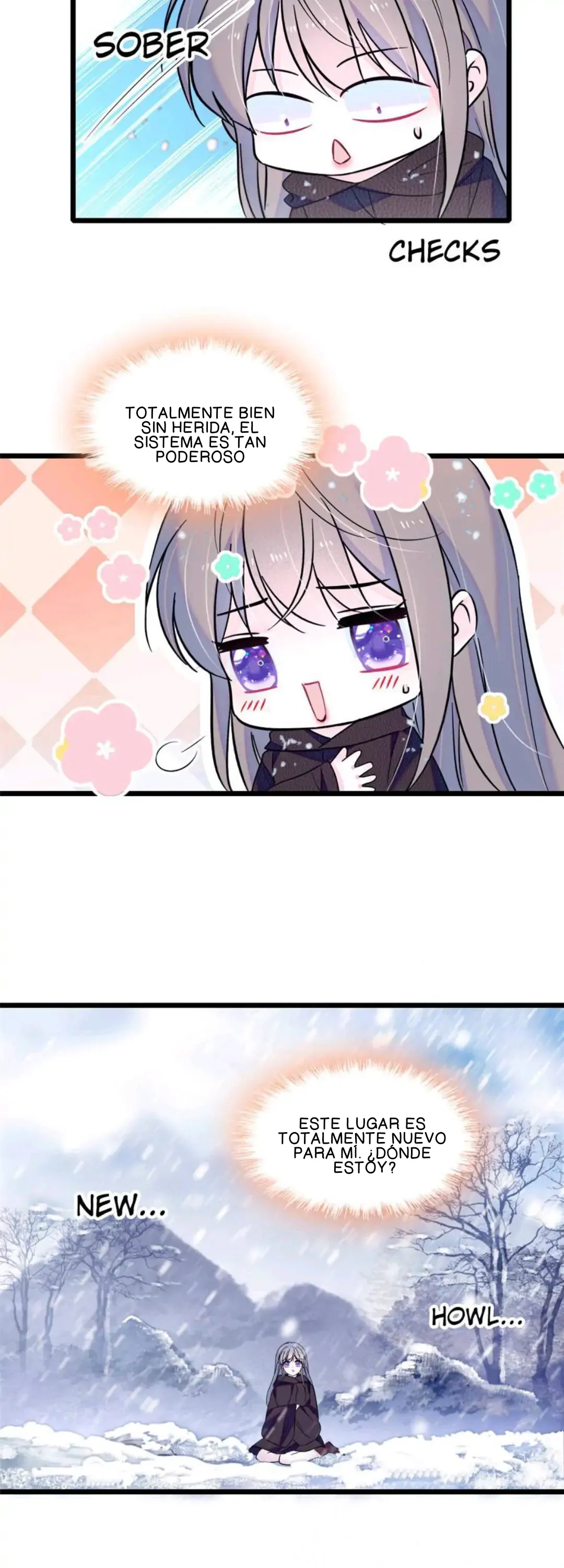 3 El lindo mundo de las bestias