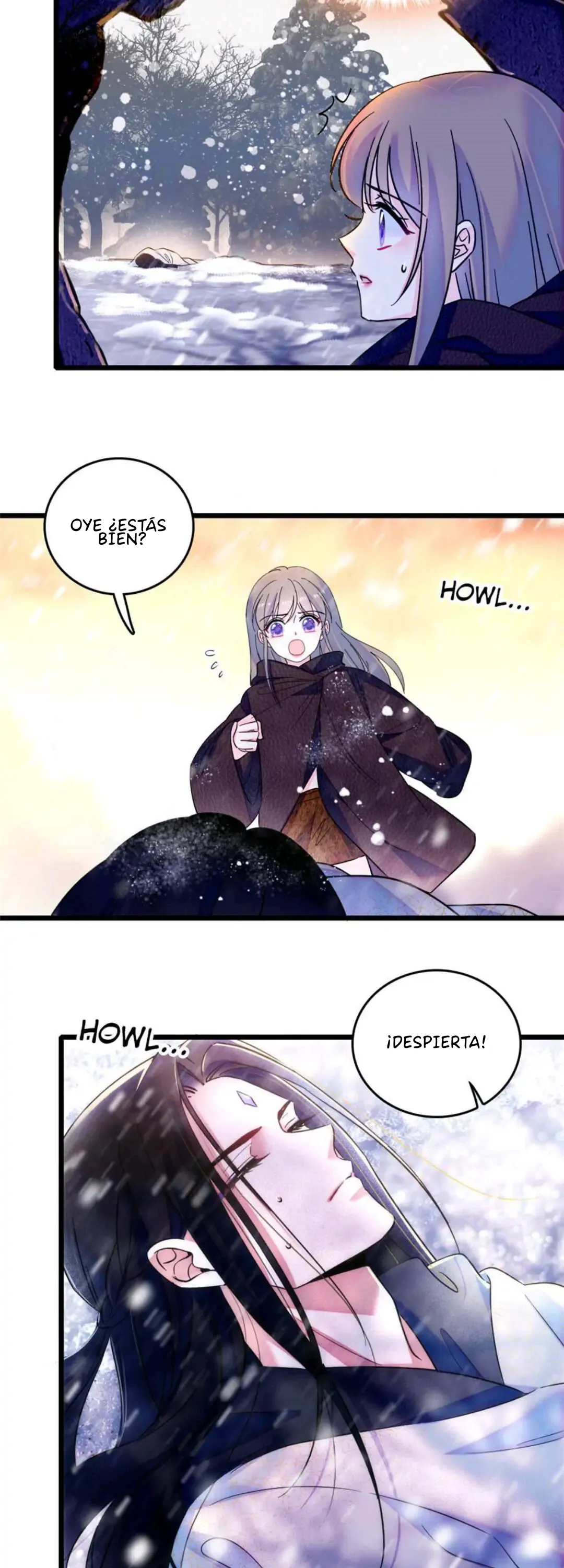 8 El lindo mundo de las bestias