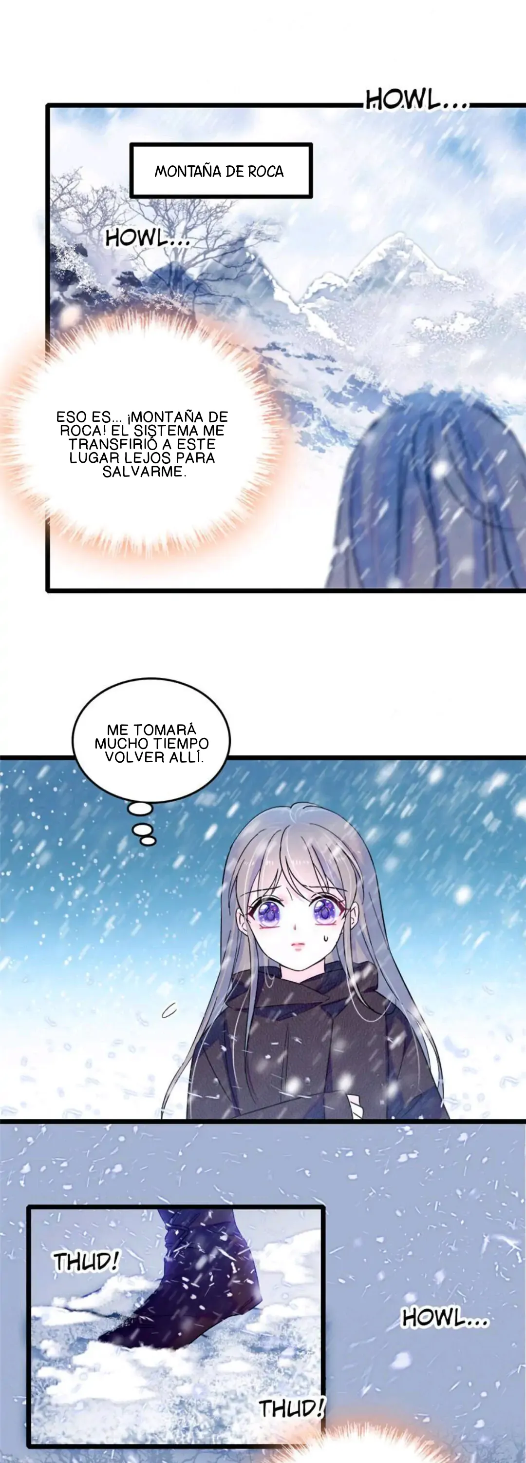 4 El lindo mundo de las bestias