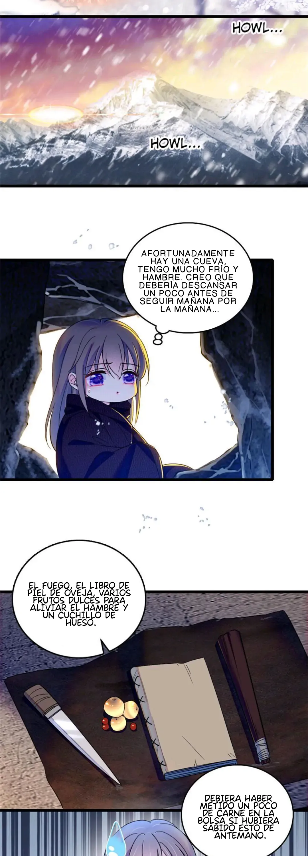 6 El lindo mundo de las bestias