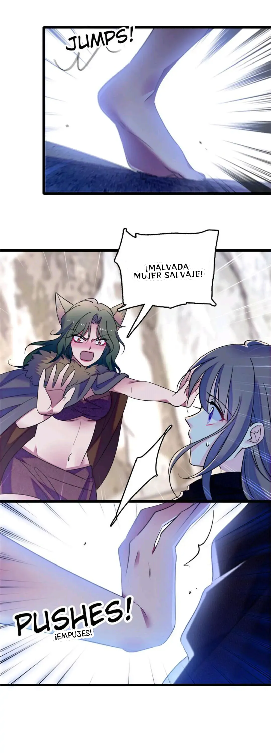 7 El lindo mundo de las bestias