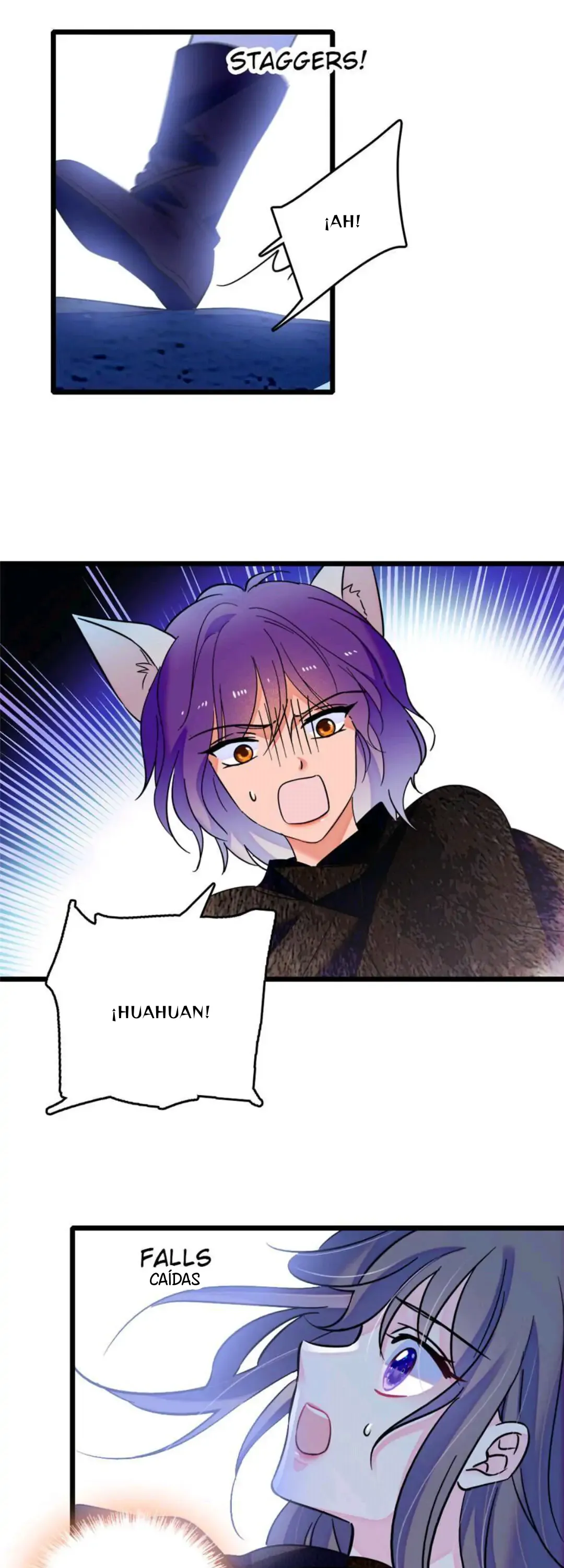 8 El lindo mundo de las bestias