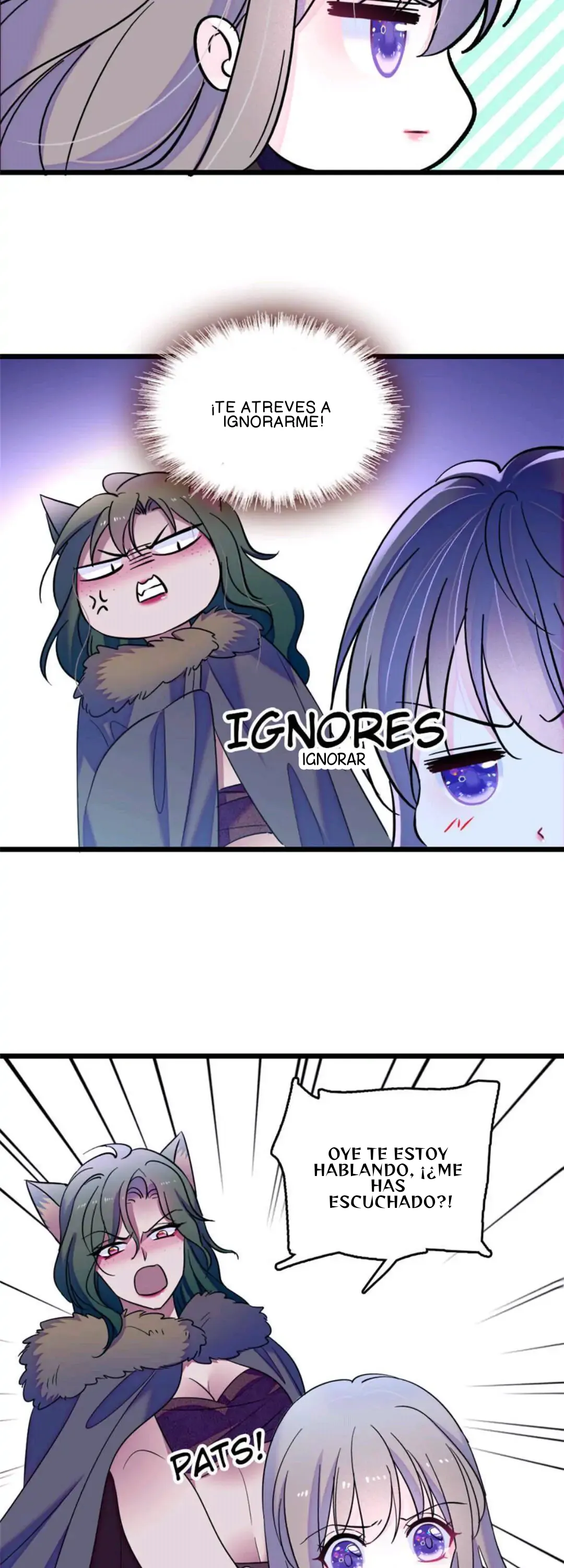 3 El lindo mundo de las bestias