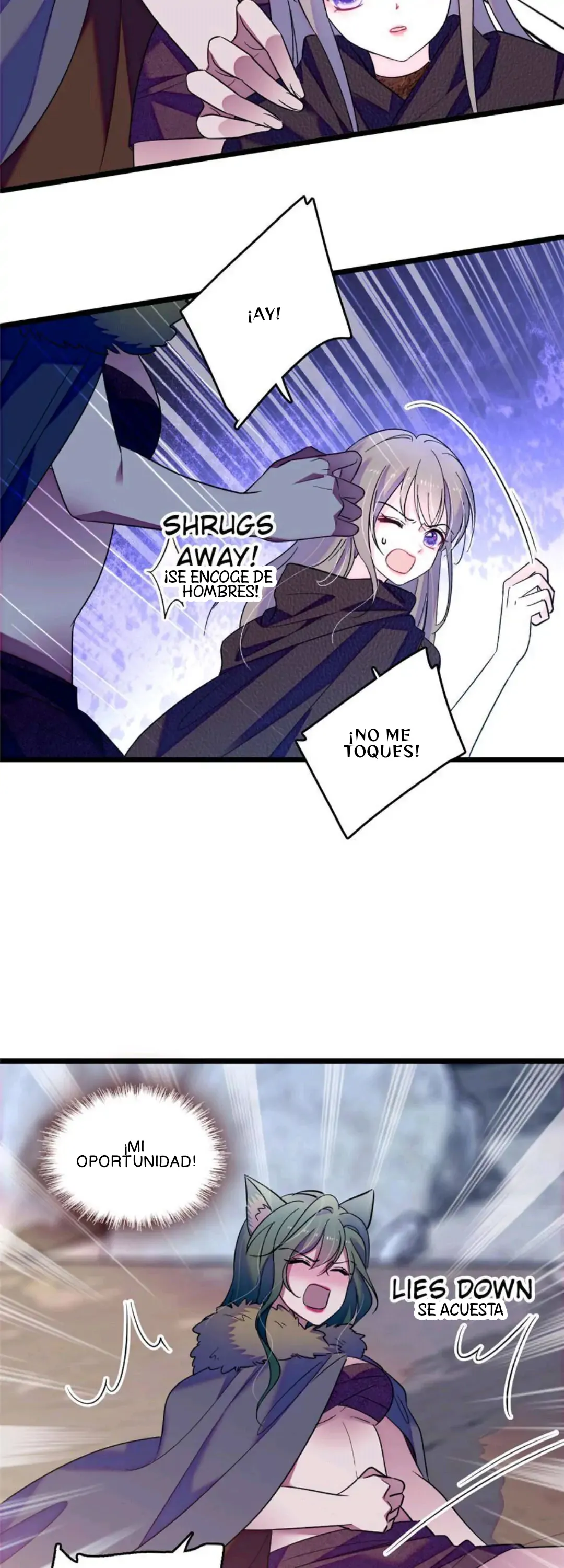 4 El lindo mundo de las bestias