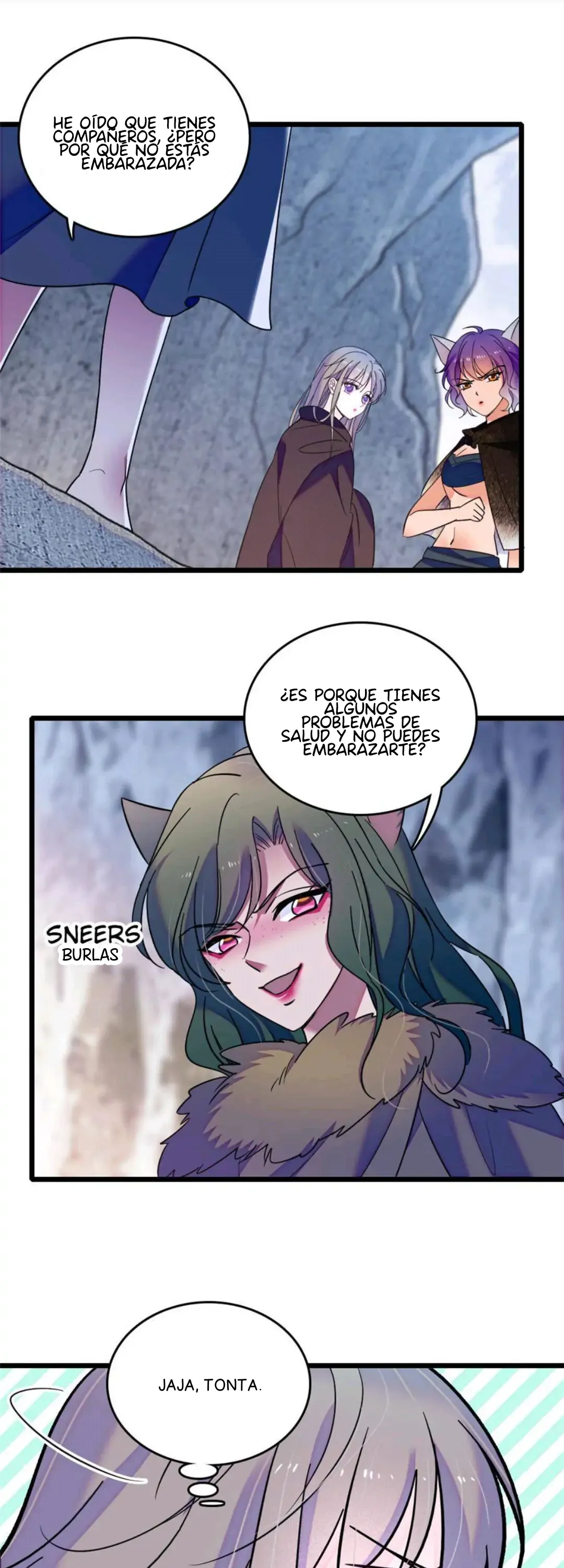 2 El lindo mundo de las bestias