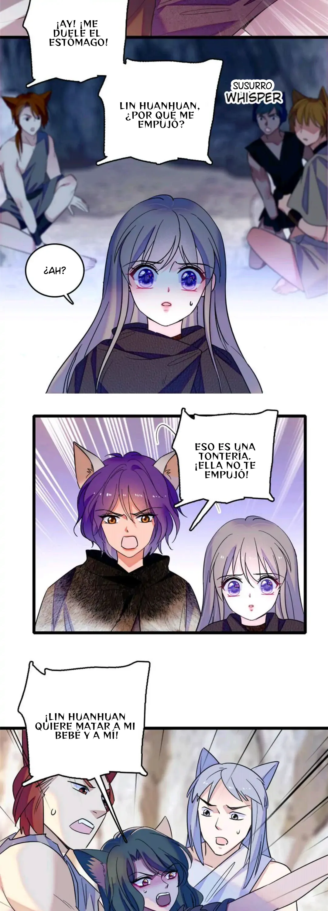 5 El lindo mundo de las bestias