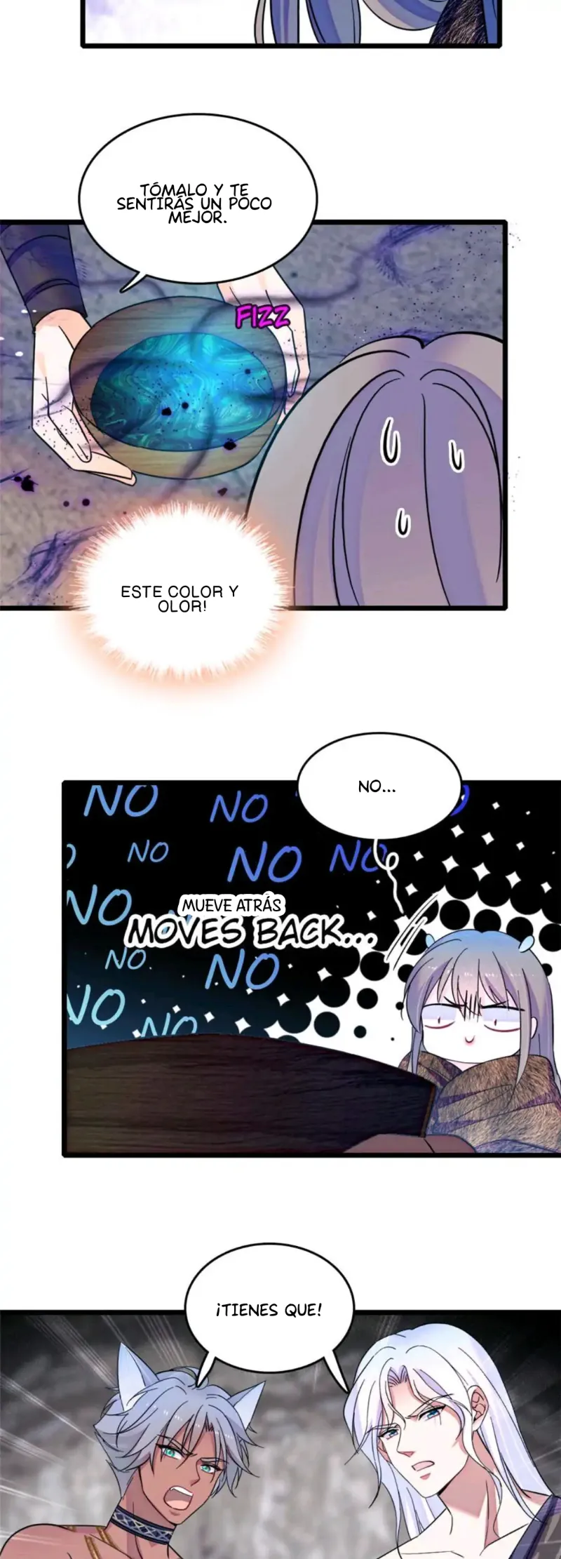 6 El lindo mundo de las bestias