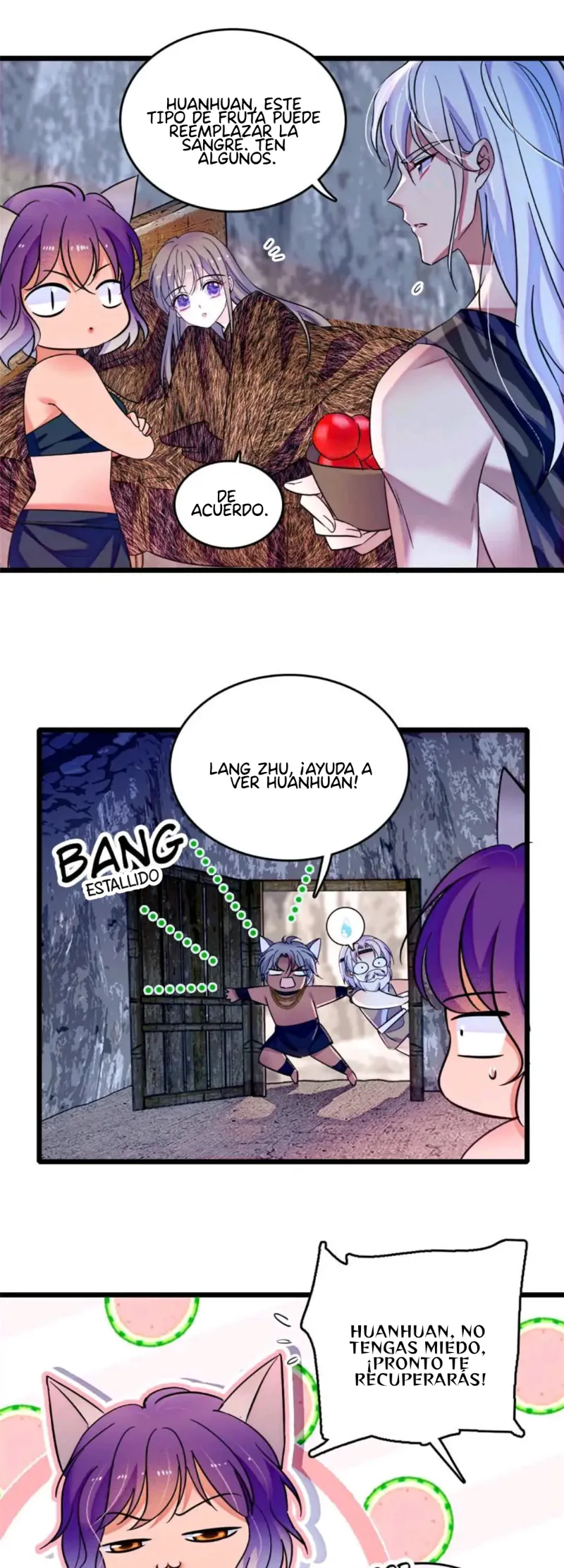 4 El lindo mundo de las bestias