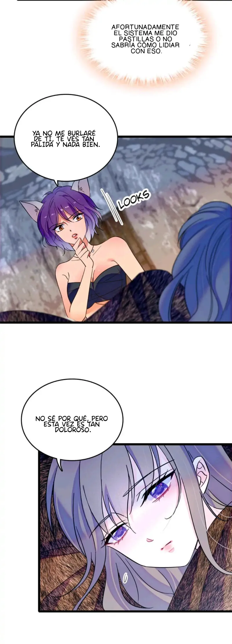 3 El lindo mundo de las bestias