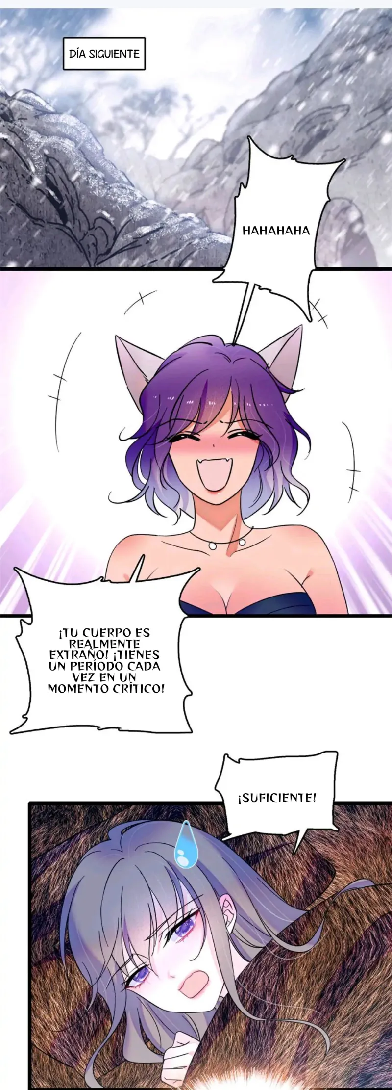 2 El lindo mundo de las bestias