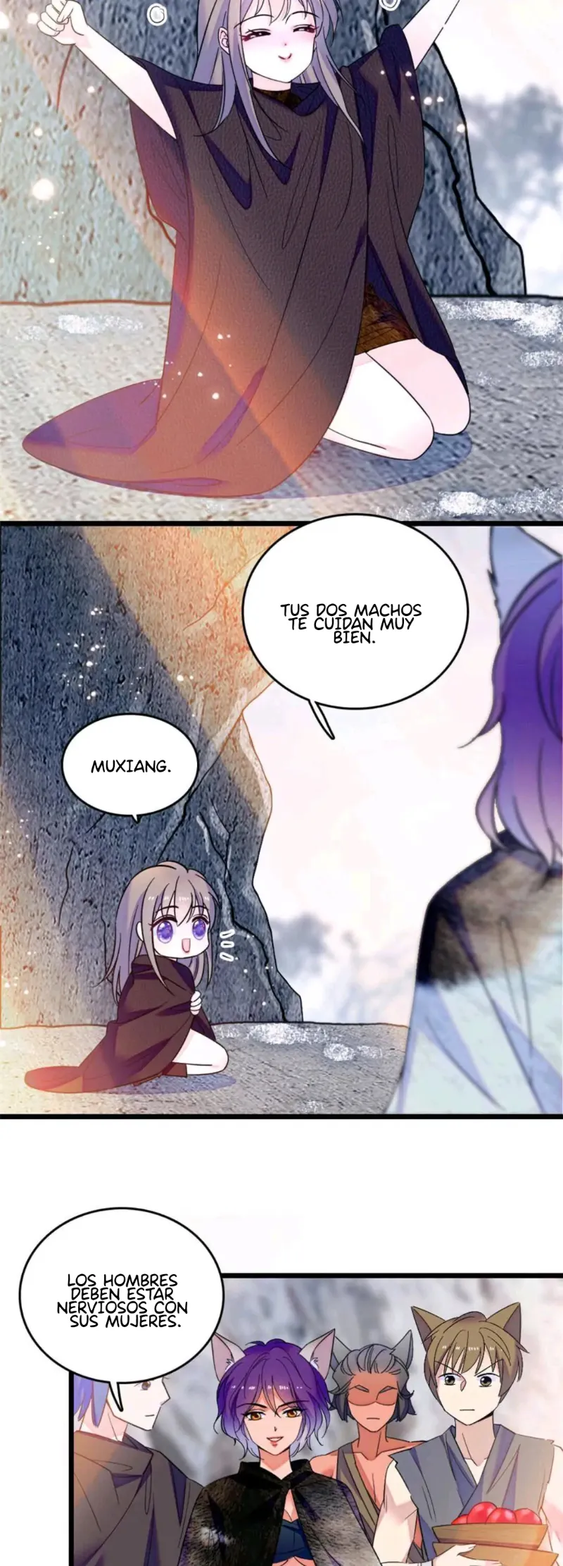 12 El lindo mundo de las bestias