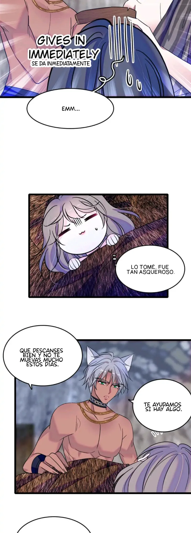 7 El lindo mundo de las bestias