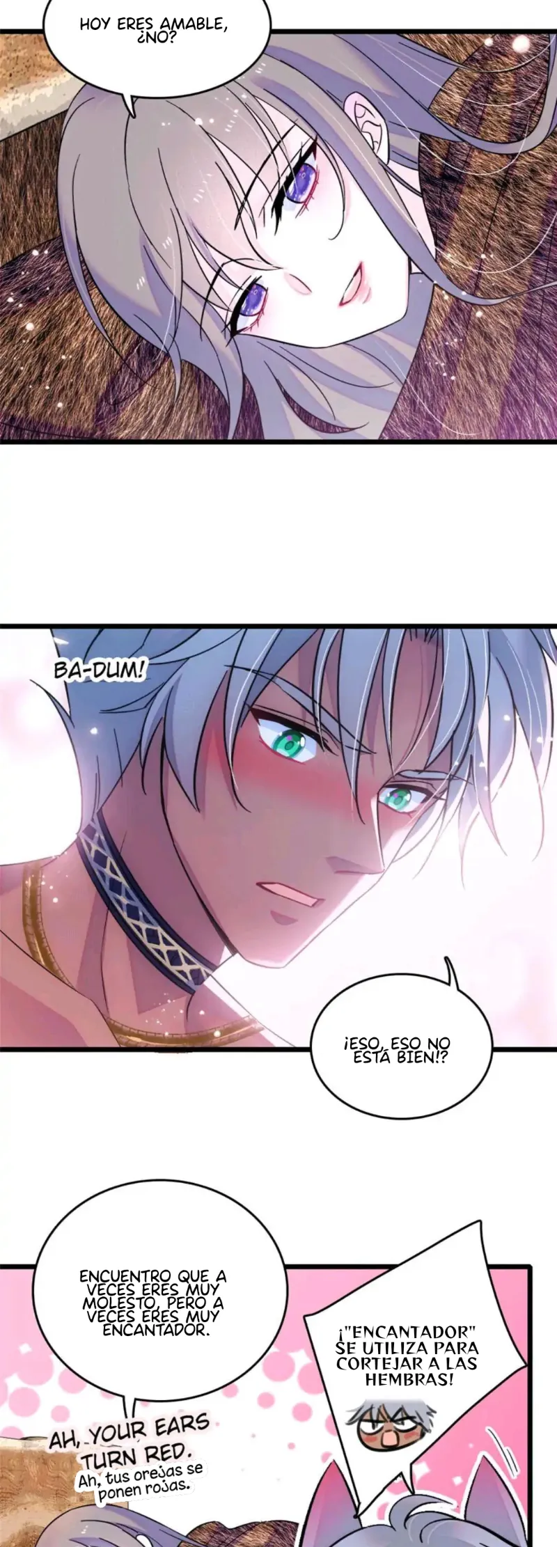 8 El lindo mundo de las bestias