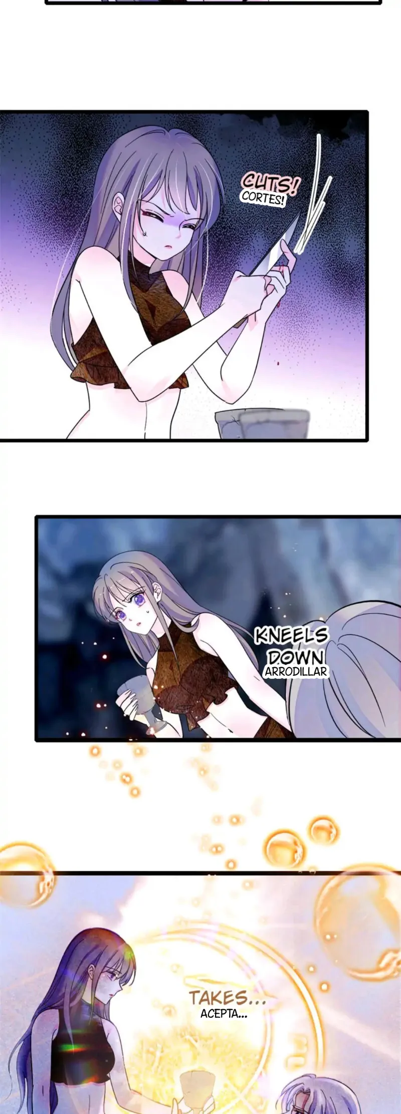 11 El lindo mundo de las bestias