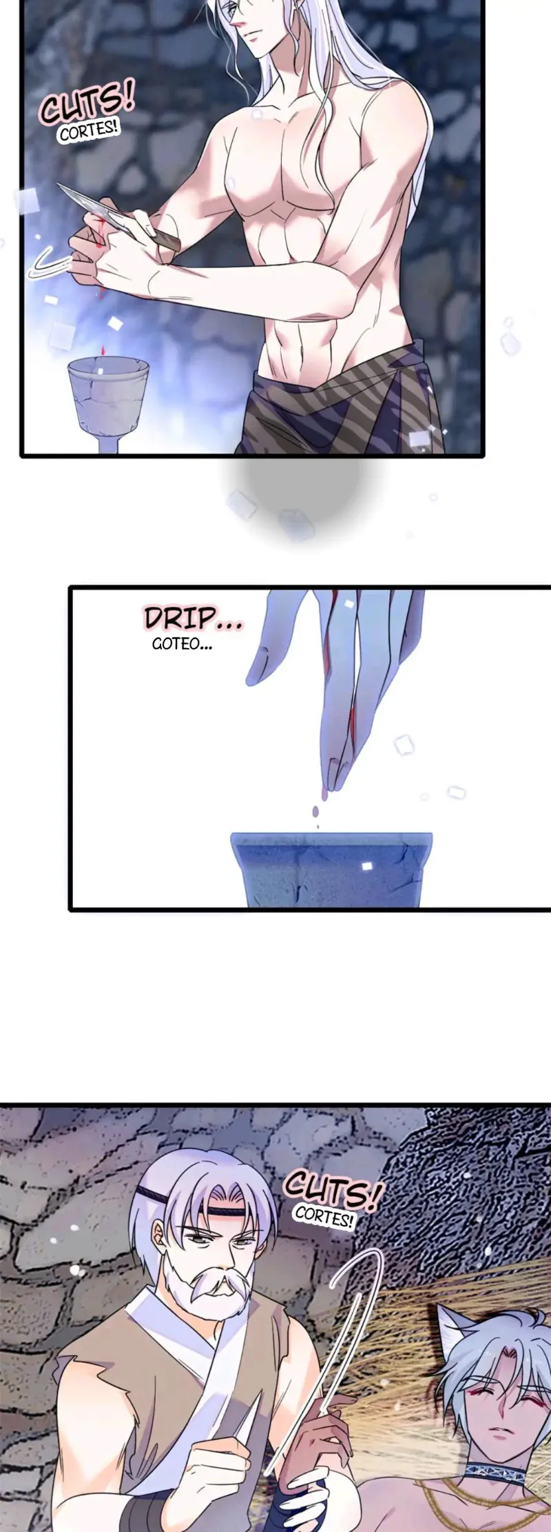 9 El lindo mundo de las bestias