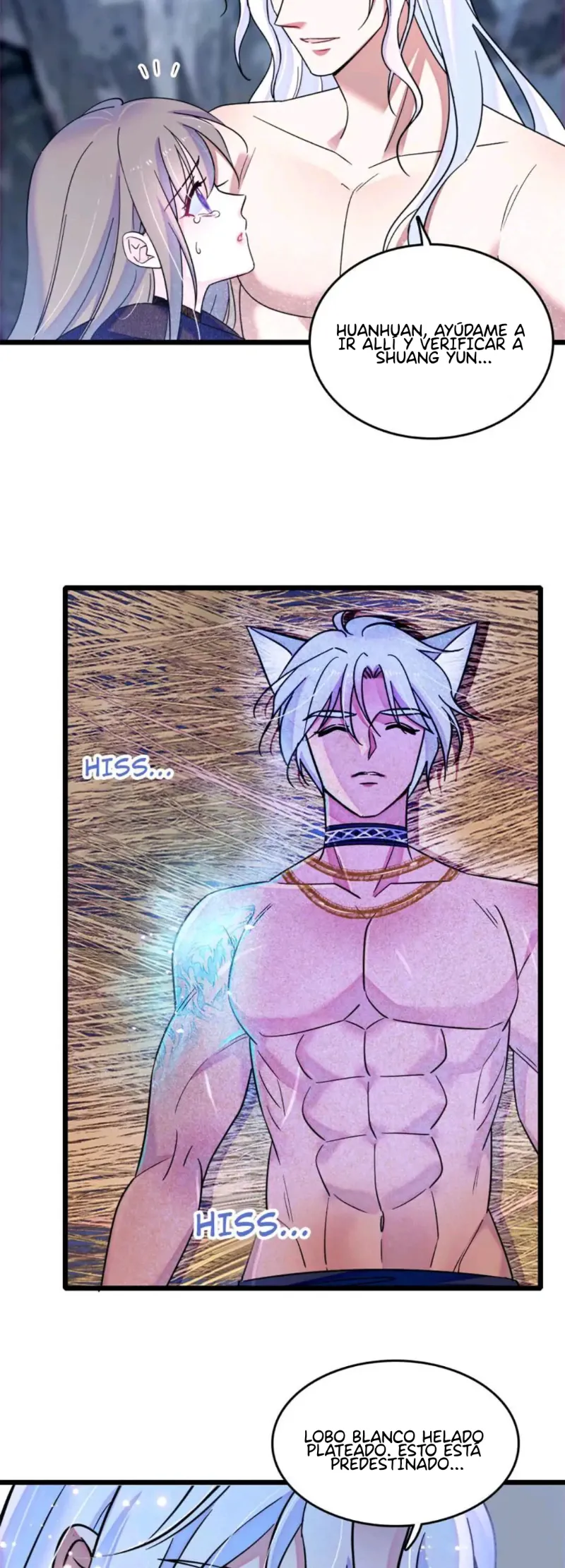 8 El lindo mundo de las bestias