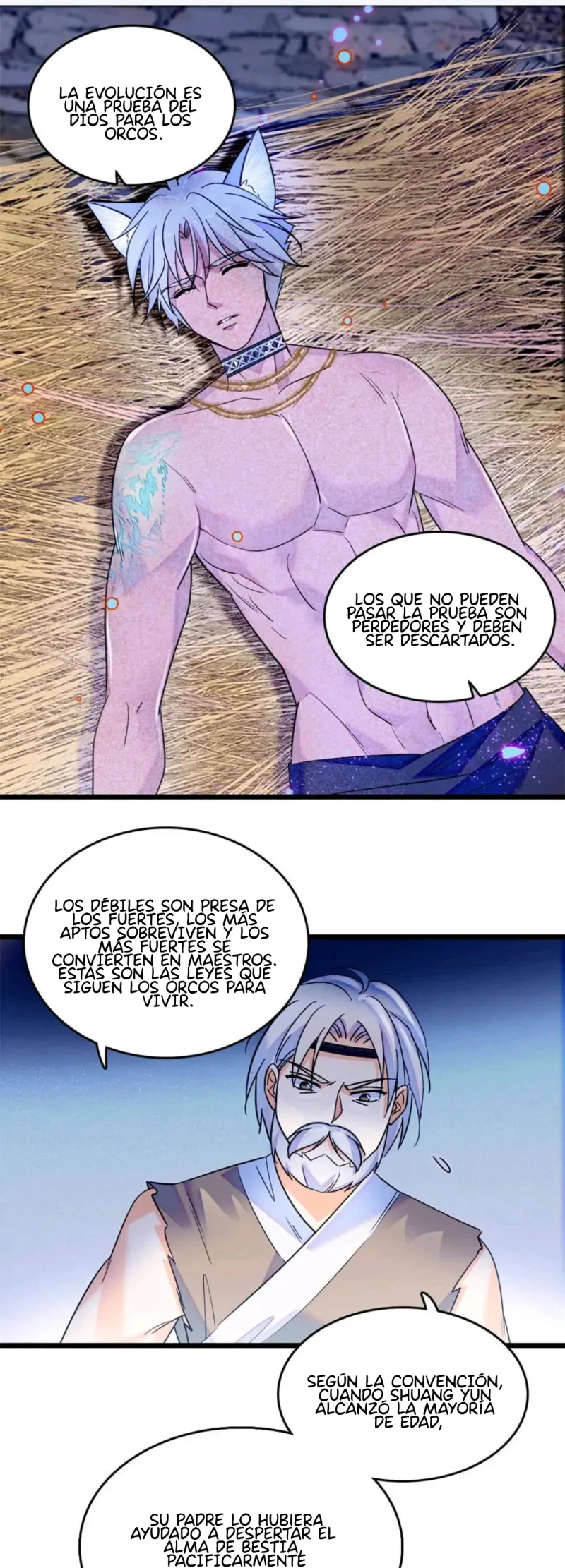 2 El lindo mundo de las bestias