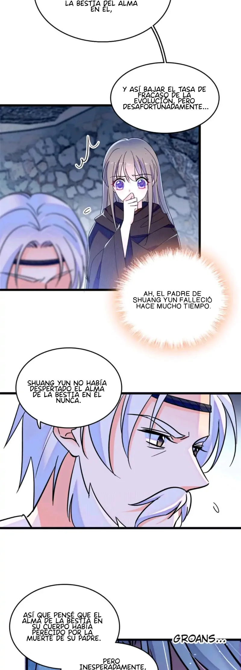 3 El lindo mundo de las bestias