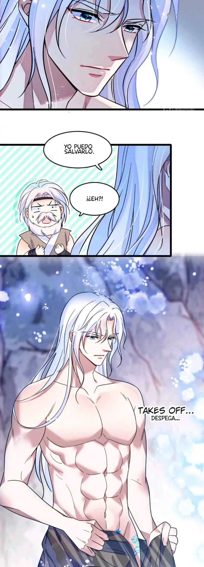 9 El lindo mundo de las bestias