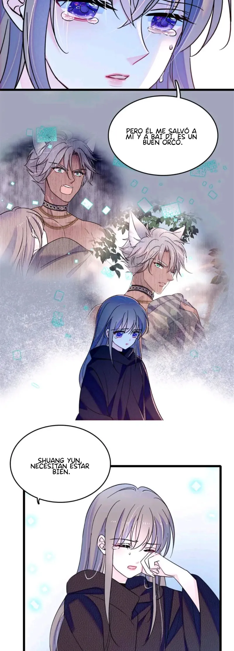 5 El lindo mundo de las bestias