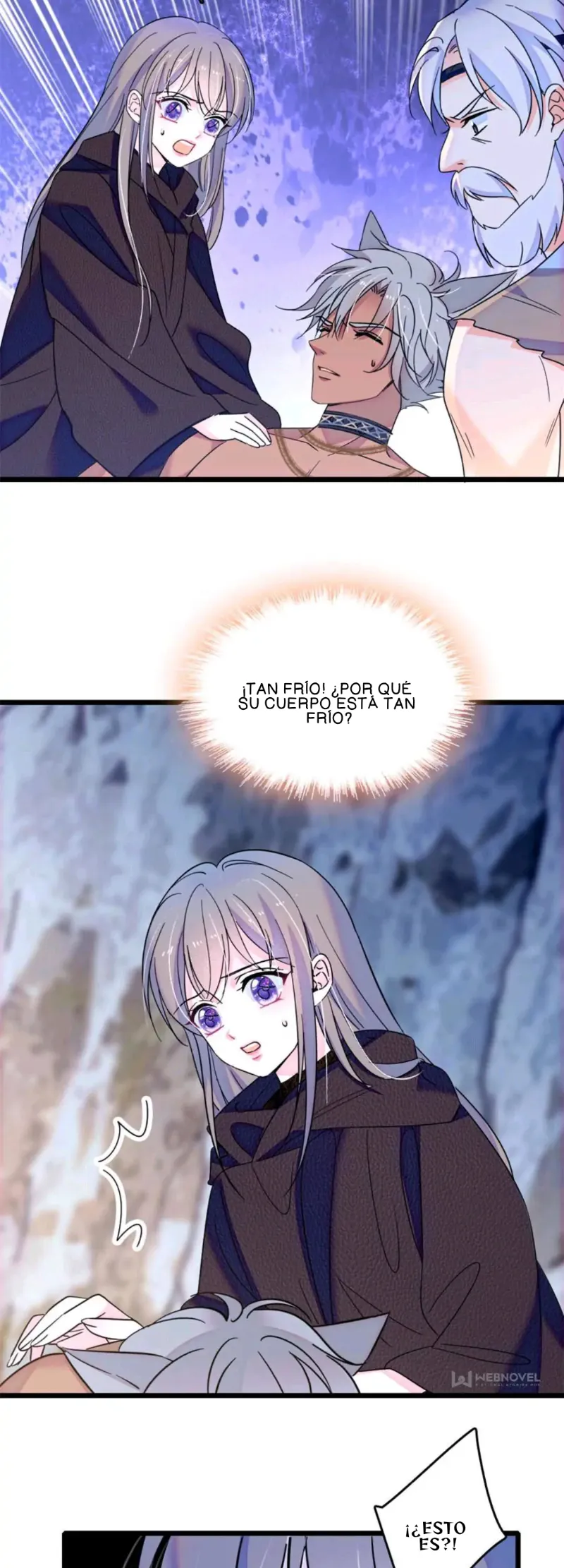 8 El lindo mundo de las bestias