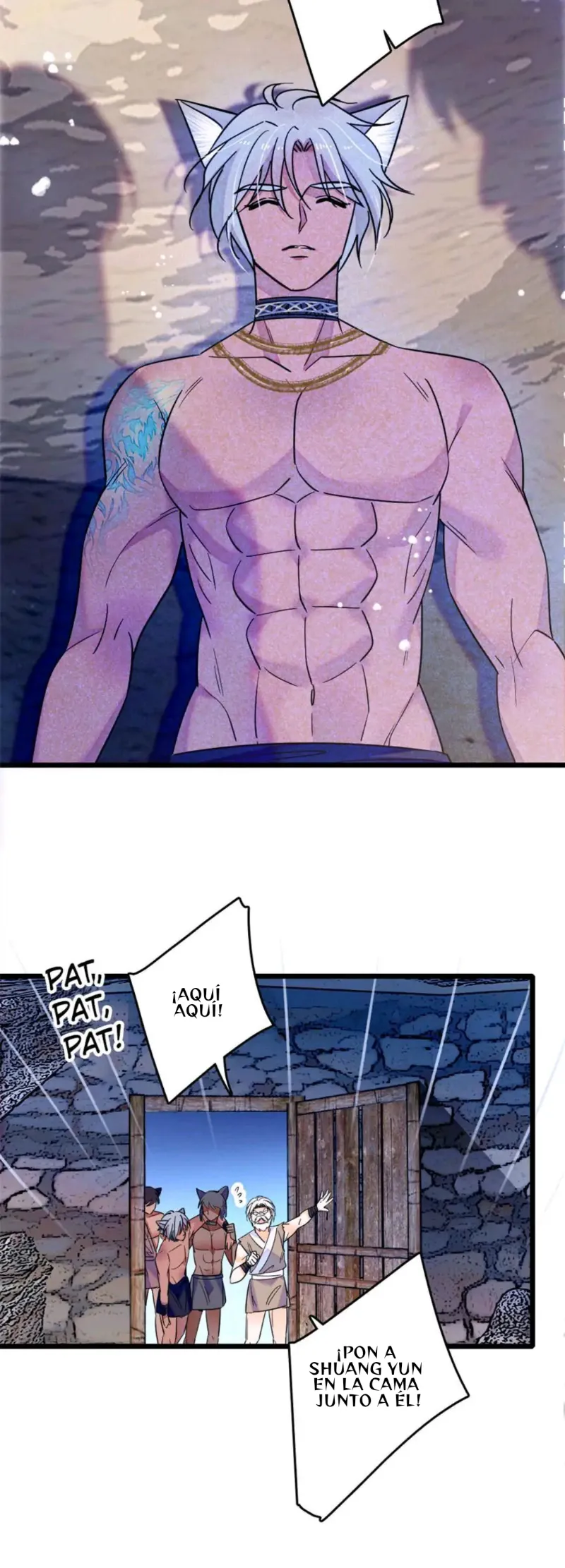 10 El lindo mundo de las bestias