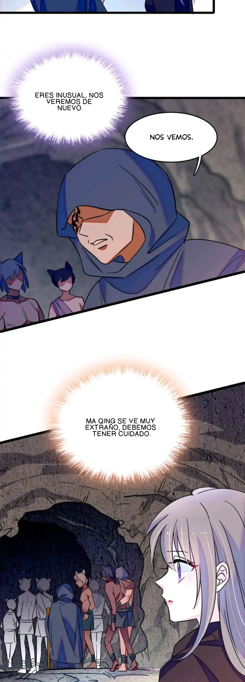 6 El lindo mundo de las bestias