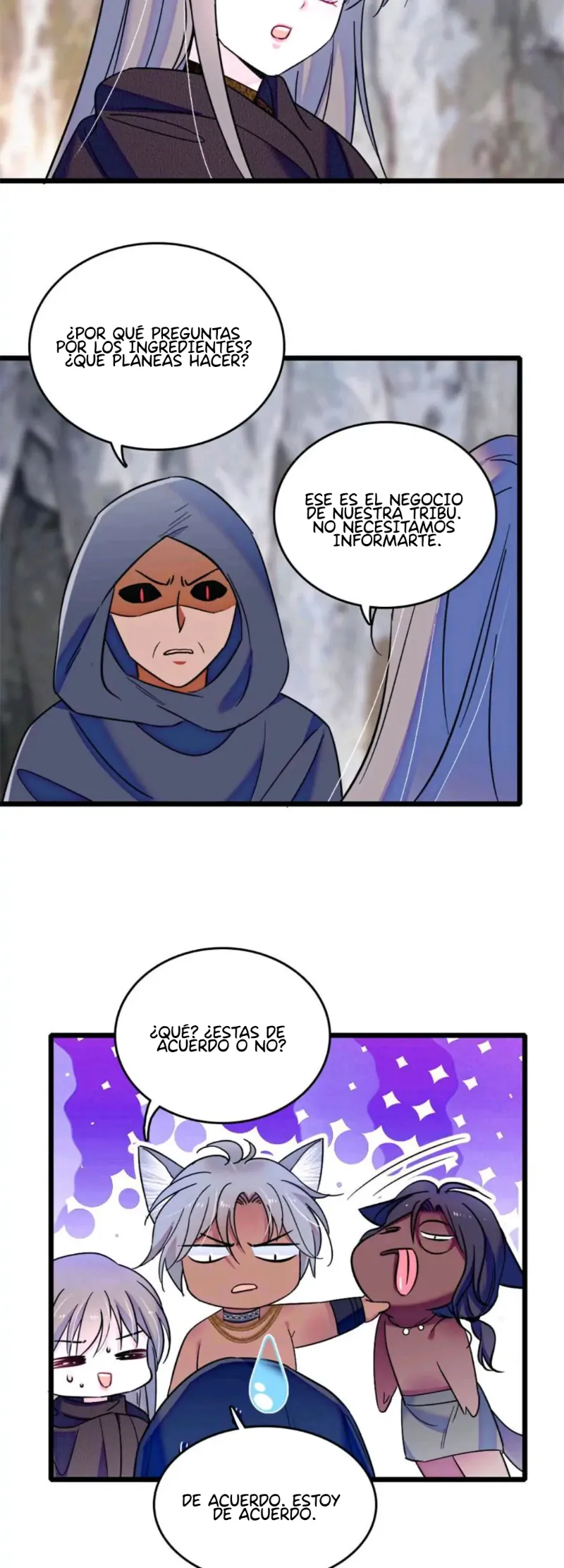 3 El lindo mundo de las bestias