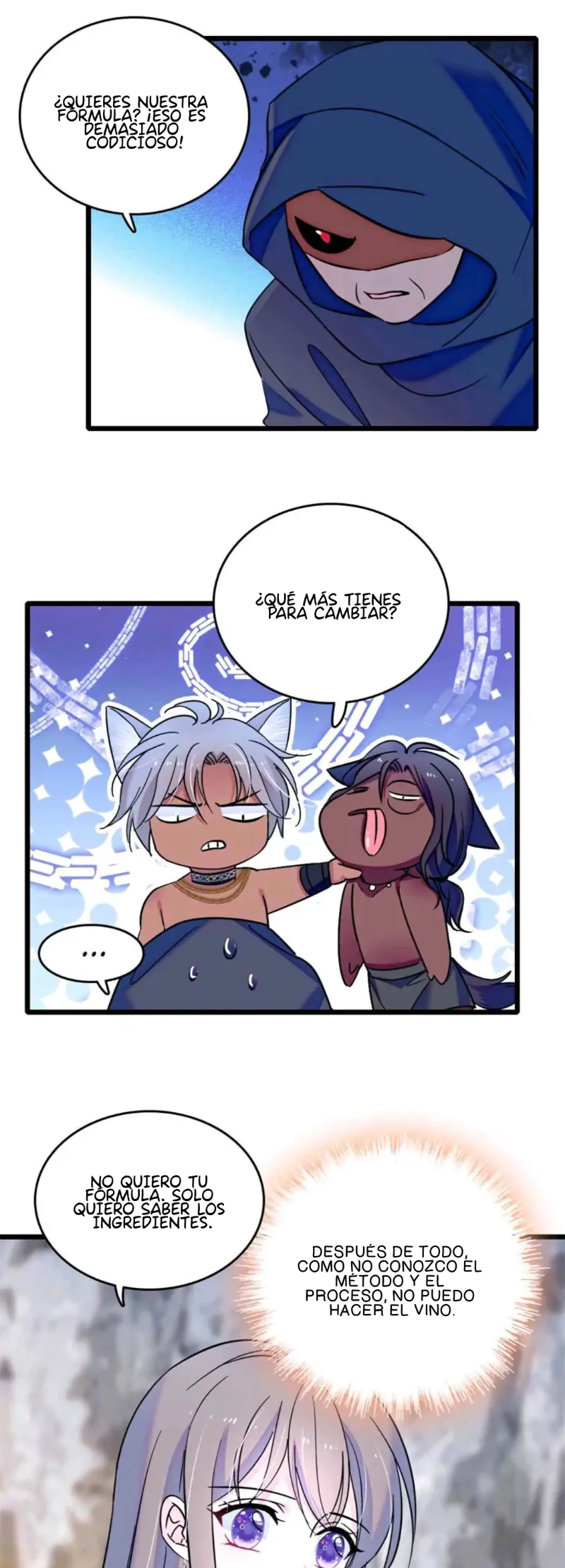 2 El lindo mundo de las bestias