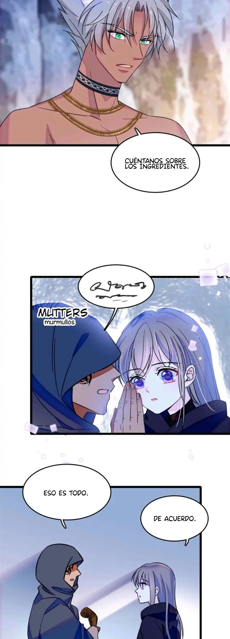 5 El lindo mundo de las bestias