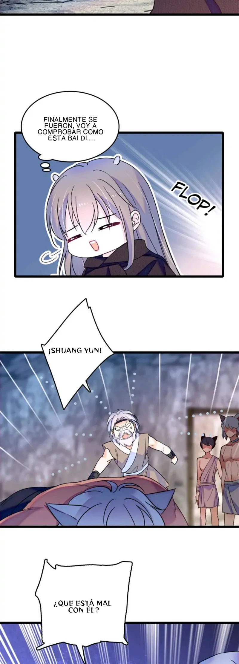 7 El lindo mundo de las bestias