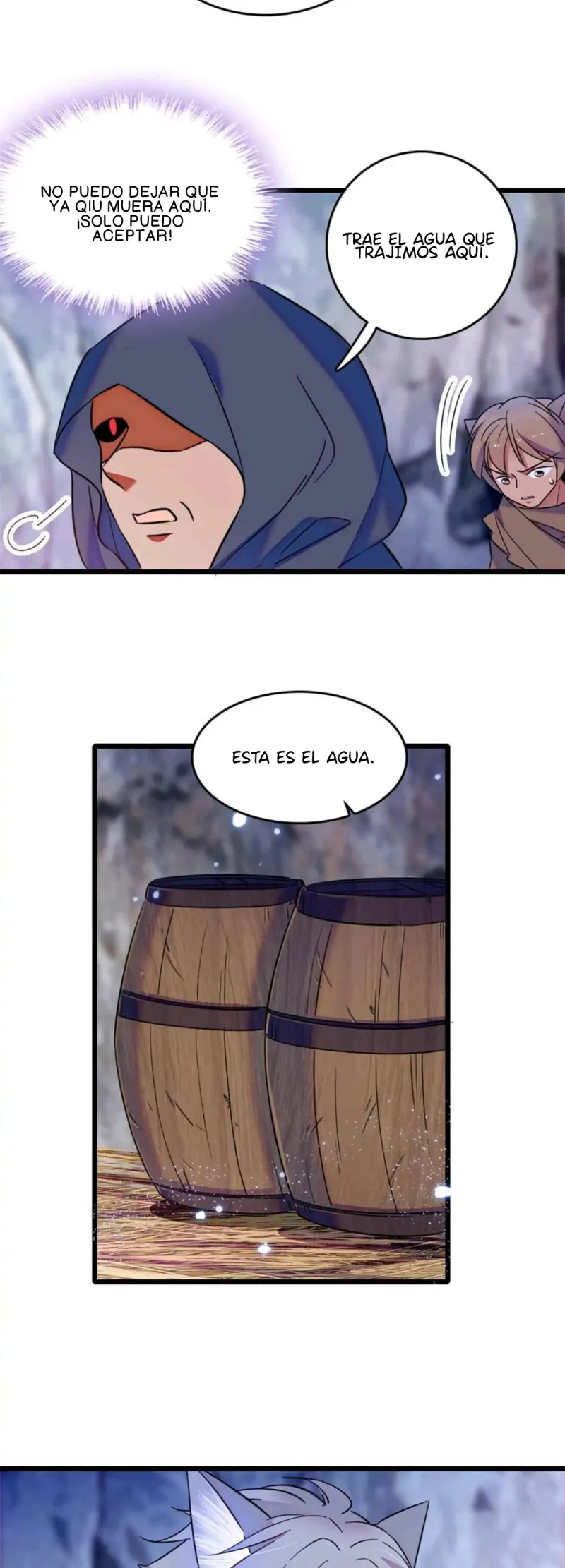 4 El lindo mundo de las bestias