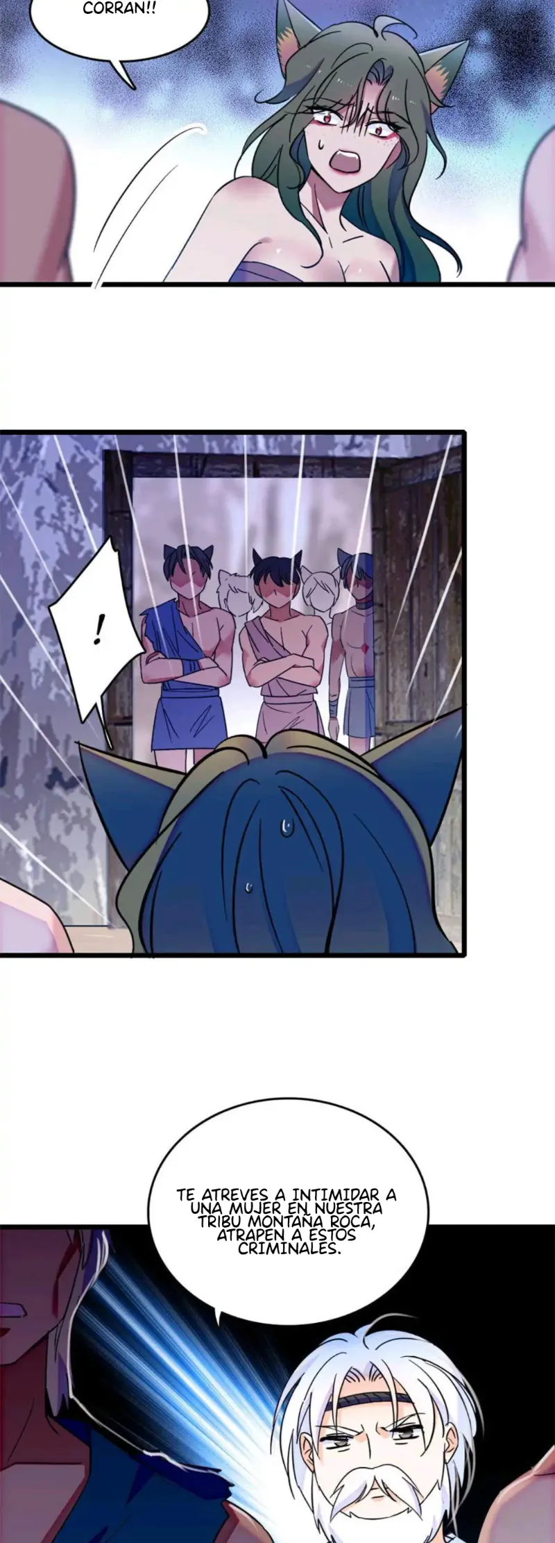 6 El lindo mundo de las bestias