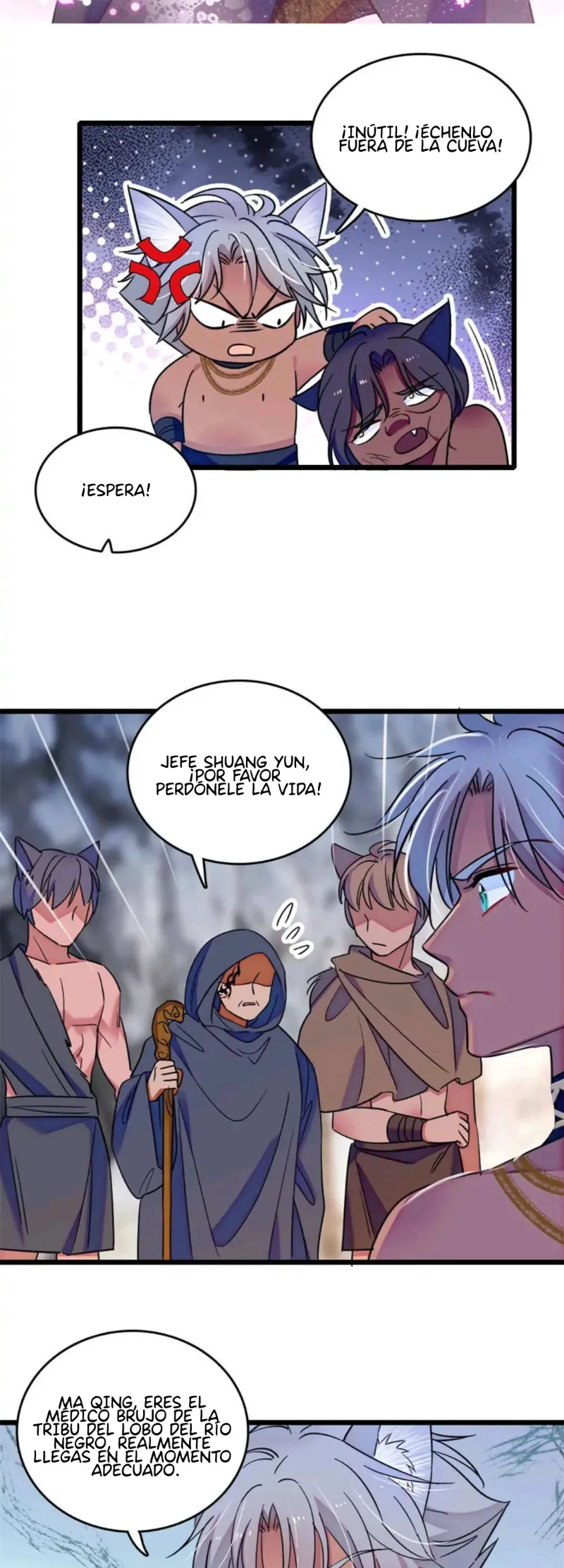 9 El lindo mundo de las bestias